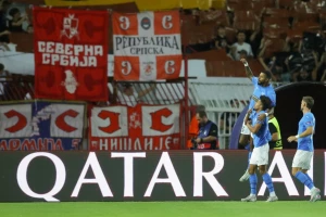 UŽIVO - "Hladan tuš", Pafos poveo posle 40 sekundi!