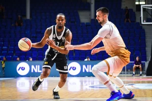 POLUVREME - Zaigrao Aleksa, Panter raspoložen, Partizan hita ka finalu