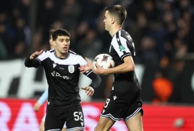 Remi Olimpijakosa i PAOK-a u Pireju, po meri Marka Nikolića