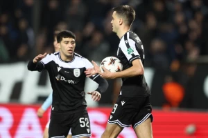 Remi Olimpijakosa i PAOK-a u Pireju, po meri Marka Nikolića