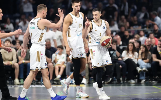 Dimitrije Vasiljevic/STARSPORT ©