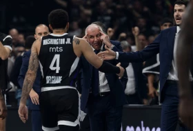 Partizan ozbiljno desetkovan u Lionu, a možda i u Milanu