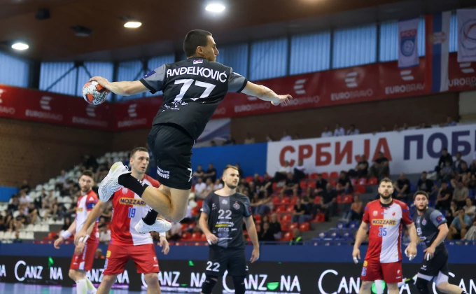 Andrija Sokovic/STARSPORT