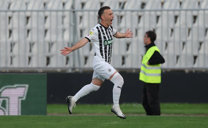 ©Pedja Milosavljevic/STARSPORT/2025