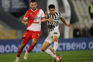 Partizan ima mašinu za oduzimanje lopte!