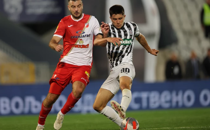 ©Pedja Milosavljevic/STARSPORT/2025