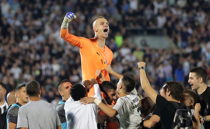 Pedja Milosavljevic/STARSPORT