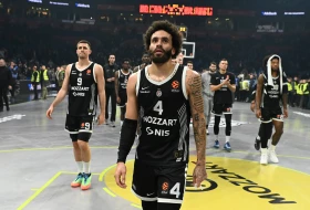 Partizan - Džak za udaranje nema veze sa navijačima...