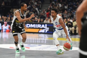 AdmiralBet ABA liga objavila raspored - Partizan i Budućnost otvaraju polufinala