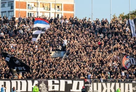SAOPŠTENJE - ''Grobari, ne budimo naivni...''