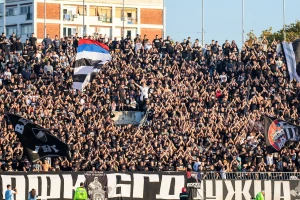 Promena termina u Humskoj, Partizan na Kragujevčane u nedelju od 15 časova