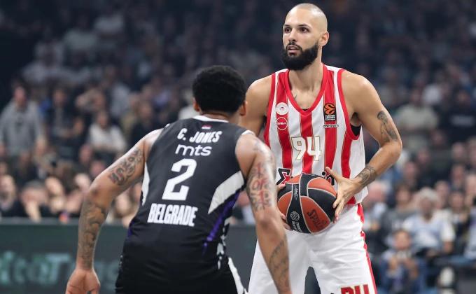 © 2024 Dimitrije Vasiljevic/STARSPORT