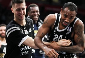 Partizan bez dvojice u Istanbulu