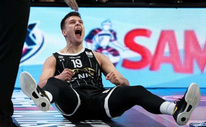 2025 Dimitrije Vasiljevic/STARSPORT