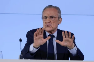 Florentino šokirao izjavom o Valverdeu i Čuameniju, jer "svake godine neko se potuče", problem je u - "krtici"?!