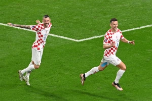 Livaković heroj, skinuo tri penala i odveo Hrvatsku u četvrtfinale!