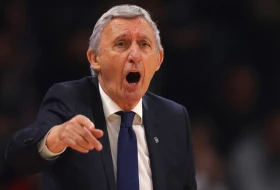 Pešić: "Ponosan sam zbog dočeka, to je za mene veoma važno"