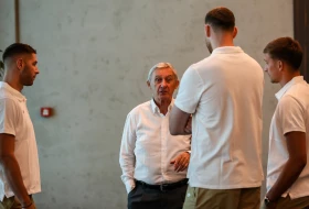 Zašto Pešić nije zvao Pokuševskog, Đurišića, Plavšića...? Odgovor zabrinuo Partizanove navijače
