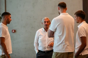 Zašto Pešić nije zvao Pokuševskog, Đurišića, Plavšića...? Odgovor zabrinuo Partizanove navijače
