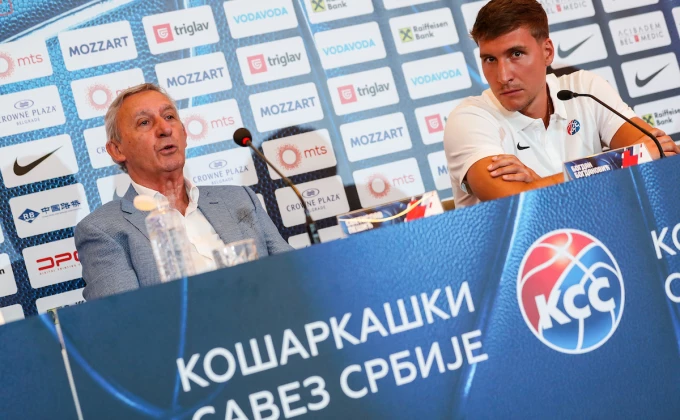 © 2025 Dimitrije Vasiljevic/STARSPORT