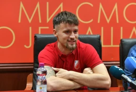 Njegoš odgovorio na pitanje o transferu: "Rekao sam i predsedniku i agentu..."