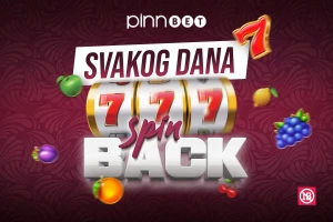 Osvojite besplatne spinove svakog dana - samo u PinnBetu