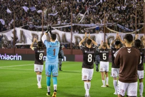 Platense - Neuništivi “Kalamari”!