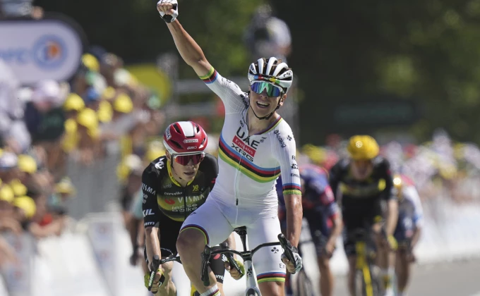 AP Photo/Thibault Camus