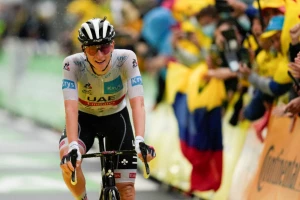 Van Art pobednik 11. etape Tur d Fransa, Pogačar zadržao vođstvo
