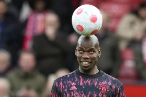 Pogba dogovorio sve sa Juventusom - evo koji će broj nositi na dresu