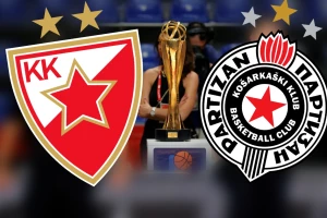 AdmiralBet ABA liga - Ko je bolji sa pojačanjima, Partizan ili Zvezda?