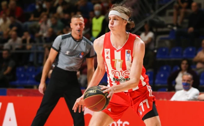 KK Crvena zvezda mts