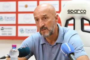 Popović: "Prvo poluvreme primer kako Voša ne sme da igra"