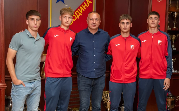 FK Vojvodina
