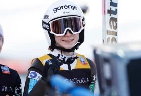 Nika Prevc slavila u Lahtiju za rušenje deceniju dugog rekorda