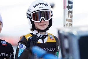 Nika Prevc slavila u Lahtiju za rušenje deceniju dugog rekorda