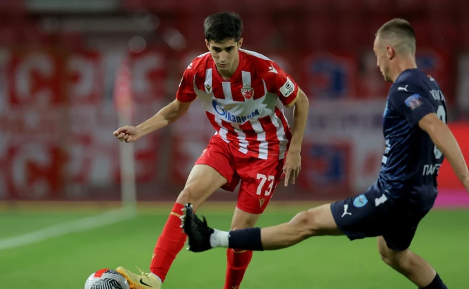 Pedja Milosavljevic/STARSPORT