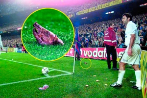 Real VS Barsa - Priča o Morbu