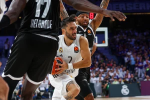 Kampaco već arhivirao Partizan, misli o Zvezdi: "Biće vatre..."