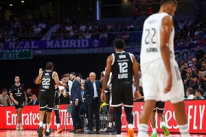 NBA centrima Evroliga poslednja opcija - Real odjavljen, čemu Partizan da se nada?