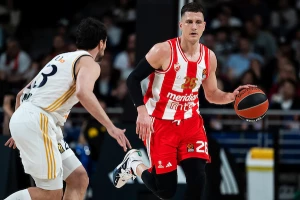 Za dlaku! Zvezda hrabra u Madridu, ali Real ima Hezonju i Musu!