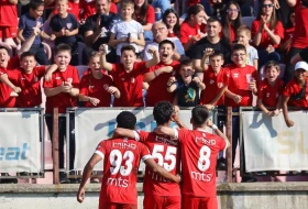 POLUVREME - Partizan ponovo pati, Kragujevčani na 45 minuta od Lige Evrope