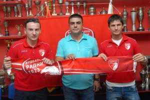"Đavoli" na predstavljanju: "Očekujemo spektakl protiv Zvezde"