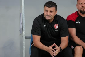 Dudić pred Jedinstvo: "Spremamo se kao za Zvezdu"