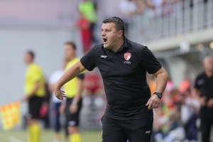 Dudić: ''Radnički se opet bori za Evropu, Ćosić igra sezonu života!''