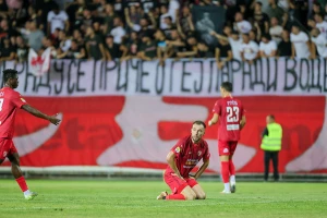 Zeljković: "Jeftini golovi, katastrofa bila neizbežna..."