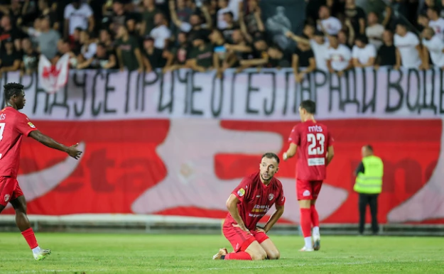 Dimitrije Vasiljevic/STARSPORT