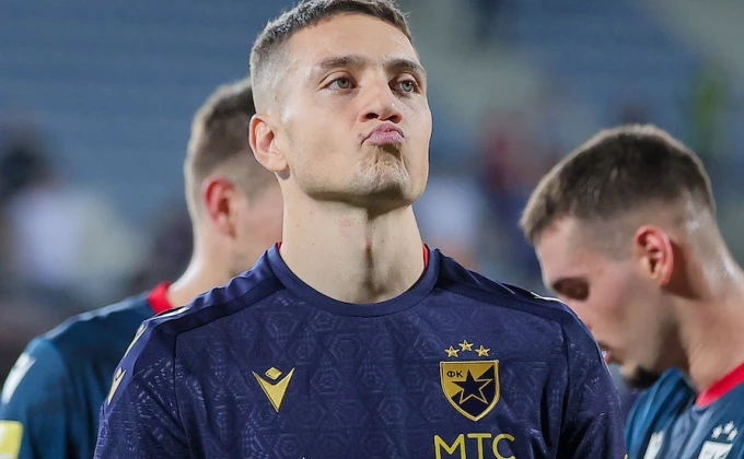 Dimitrije Vasiljevic/STARSPORT