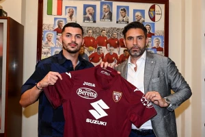 Zvanično - Nemanja Radonjić u Torinu na pozajmici uz obavezan otkup 