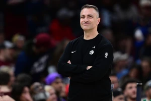 Rajaković u čudu zbog sudijskog kriterijuma: "Nema bacanja za Ingrama!?"